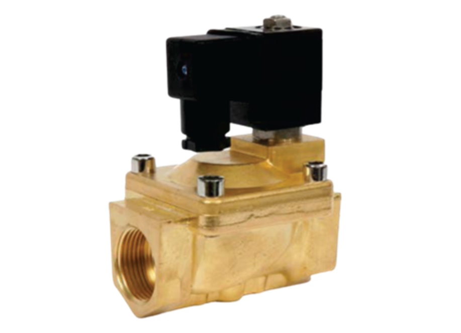 **COMING SOON Screwed 240V Goldseal Water Solenoid Valves (Normally Closed)**